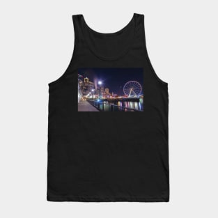 Seattle Wheel Tank Top